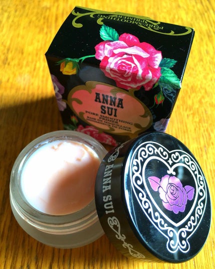 ポア スムージング プライマー/ANNA SUI/化粧下地を使ったクチコミ(1枚目)