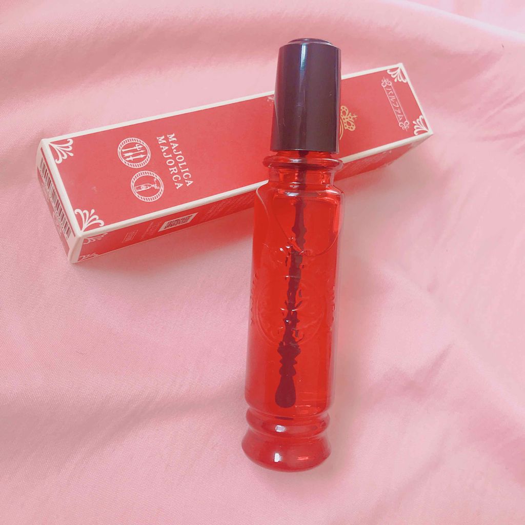 マジョロマンティカ/MAJOLICA MAJORCA/香水(レディース)を使ったクチコミ（1枚目）