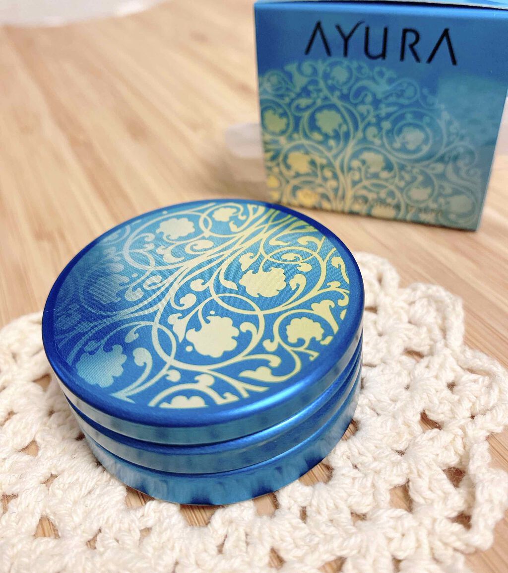 ウェルフィットアロマバーム/AYURA/香水(その他)を使ったクチコミ(1枚目)