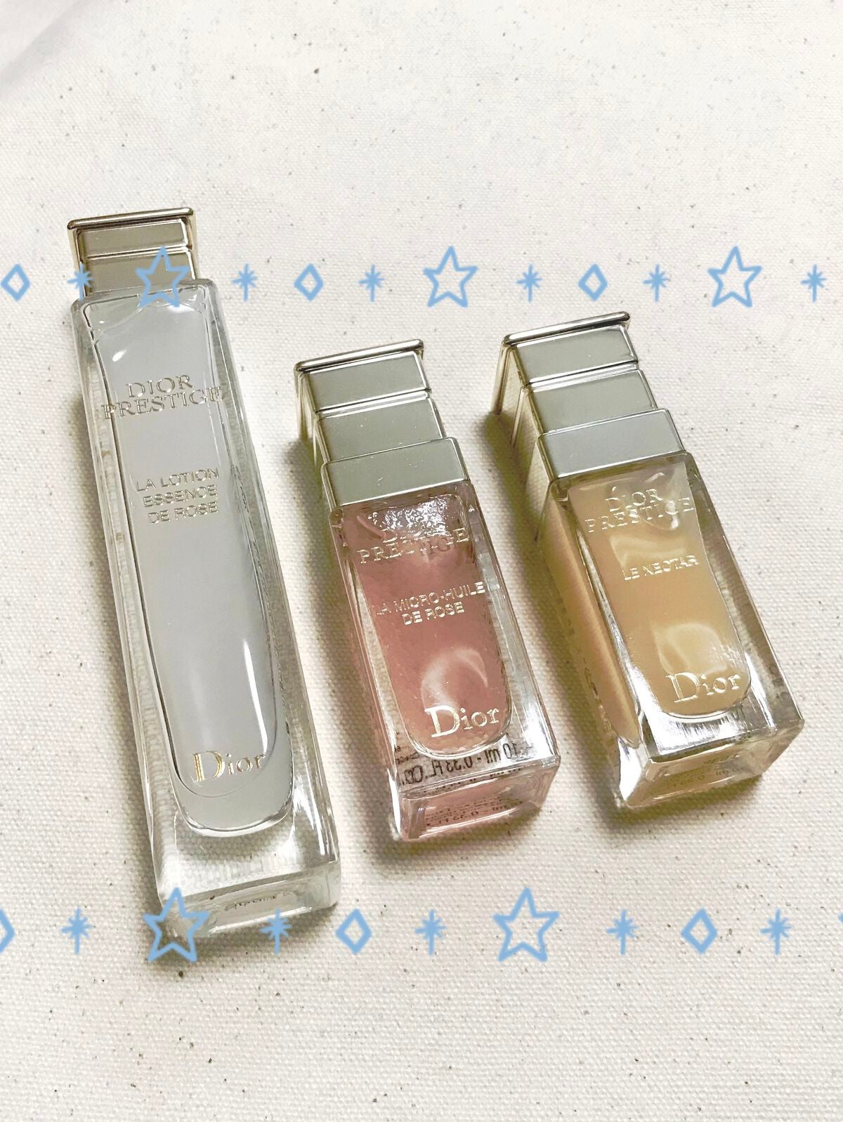 プレステージ ル ネクター/Dior/美容液を使ったクチコミ(1枚目)