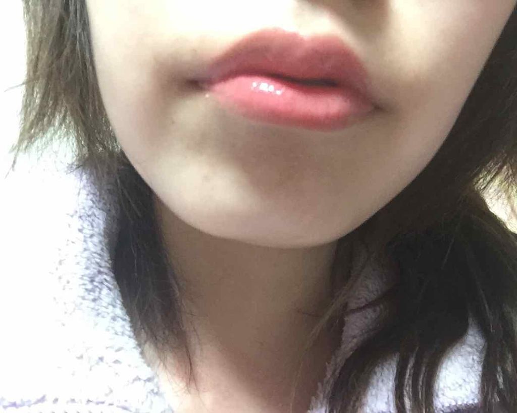 オールインワンティント/シャインリッチ/リップティントを使ったクチコミ（3枚目）