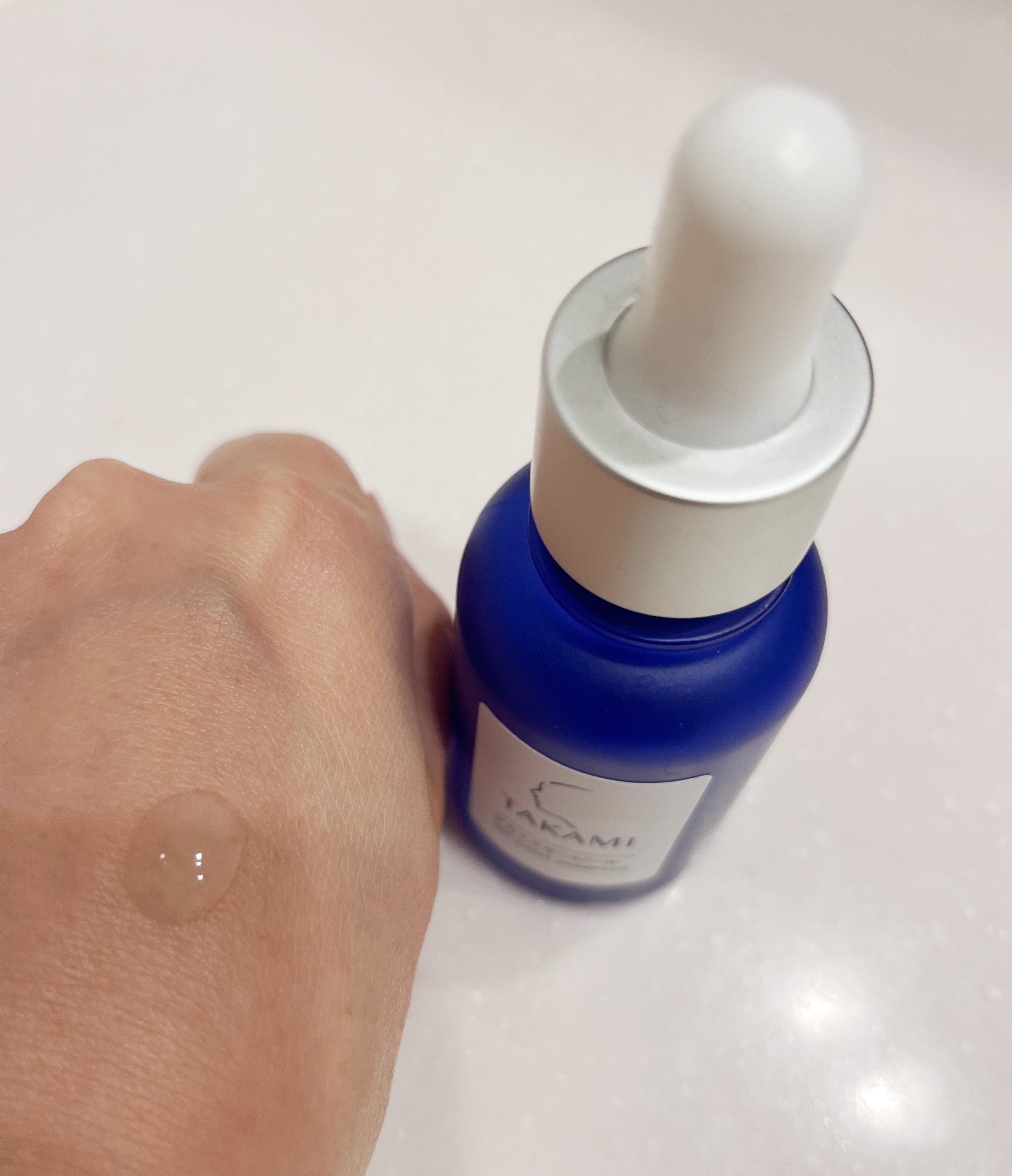 タカミスキンピール/タカミ/ブースター・導入液を使ったクチコミ（3枚目）