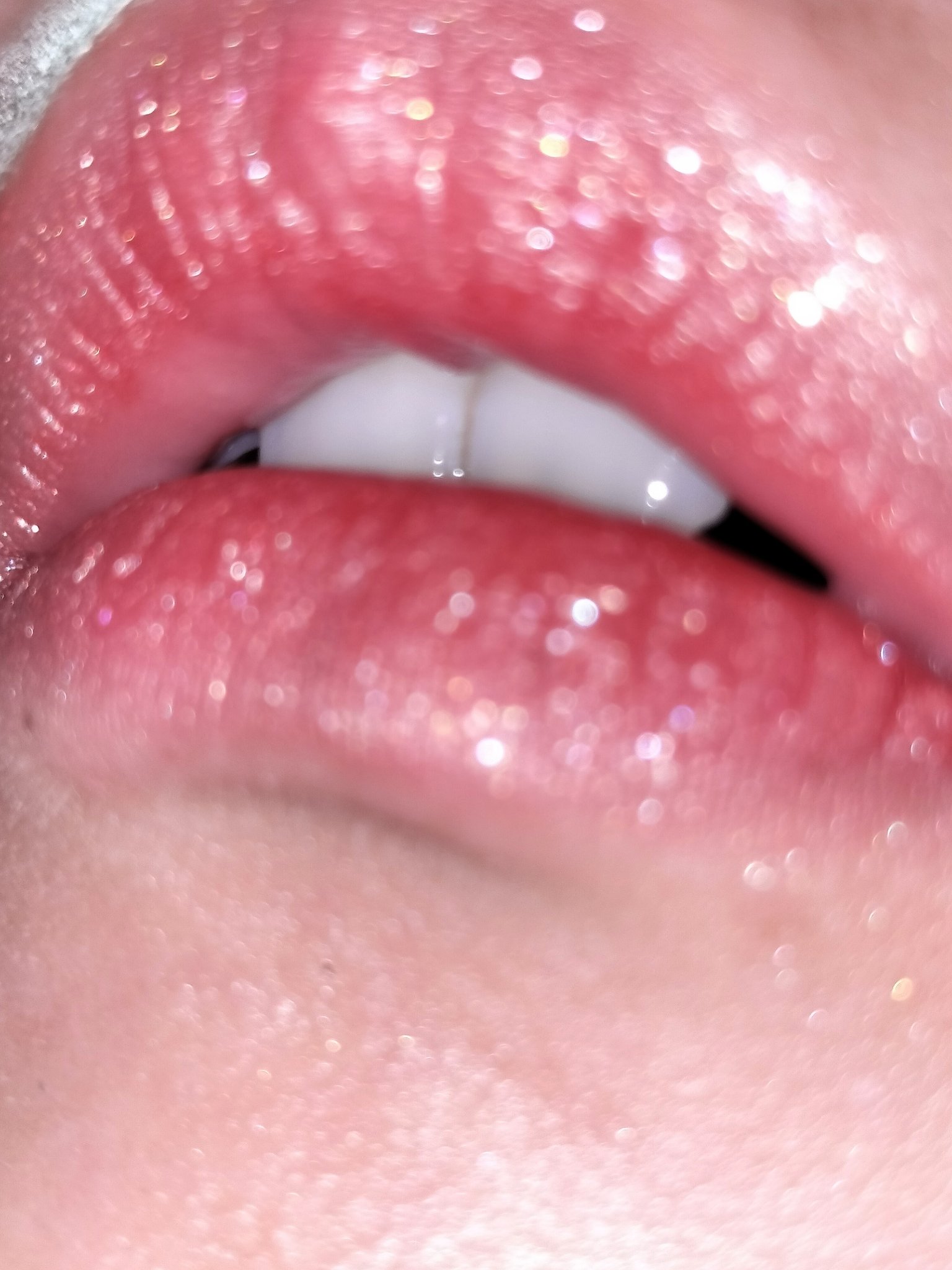 ジューシーラスティングティント/rom&nd/リップティントを使ったクチコミ（2枚目）