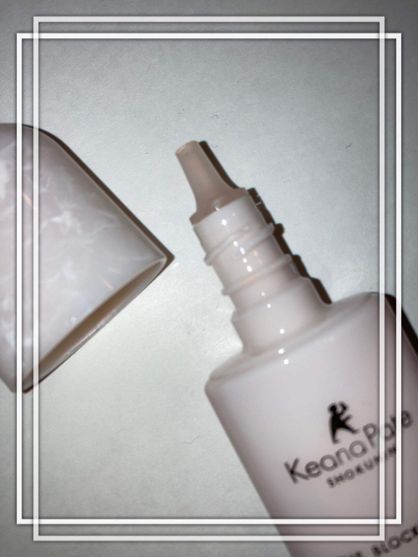 毛穴パテ職人 毛穴崩れブロック下地/毛穴パテ職人/化粧下地を使ったクチコミ(1枚目)