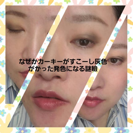 ルージュ エッセンシャル シルキー クリーム リップスティック/ローラ メルシエ/口紅を使ったクチコミ(2枚目)