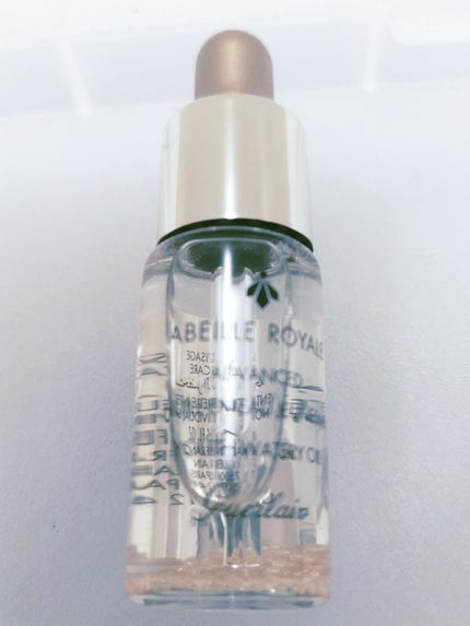 アベイユ ロイヤル アドバンスト ウォータリーオイル/GUERLAIN/美容液を使ったクチコミ(2枚目)
