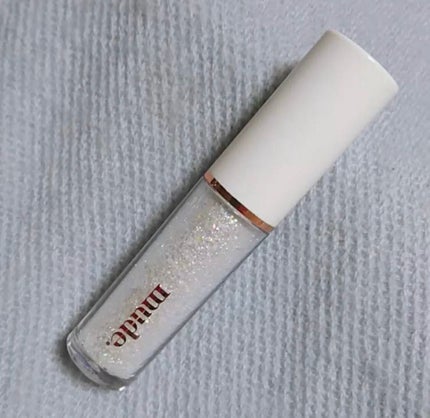 MD ドリーミーグリッター/mude./グリッターを使ったクチコミ(1枚目)