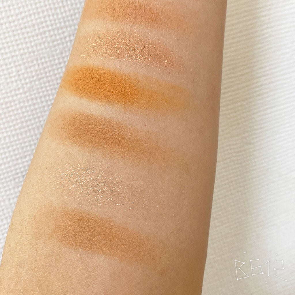 プレイカラー アイシャドウ/ETUDE/アイシャドウパレットを使ったクチコミ(4枚目)