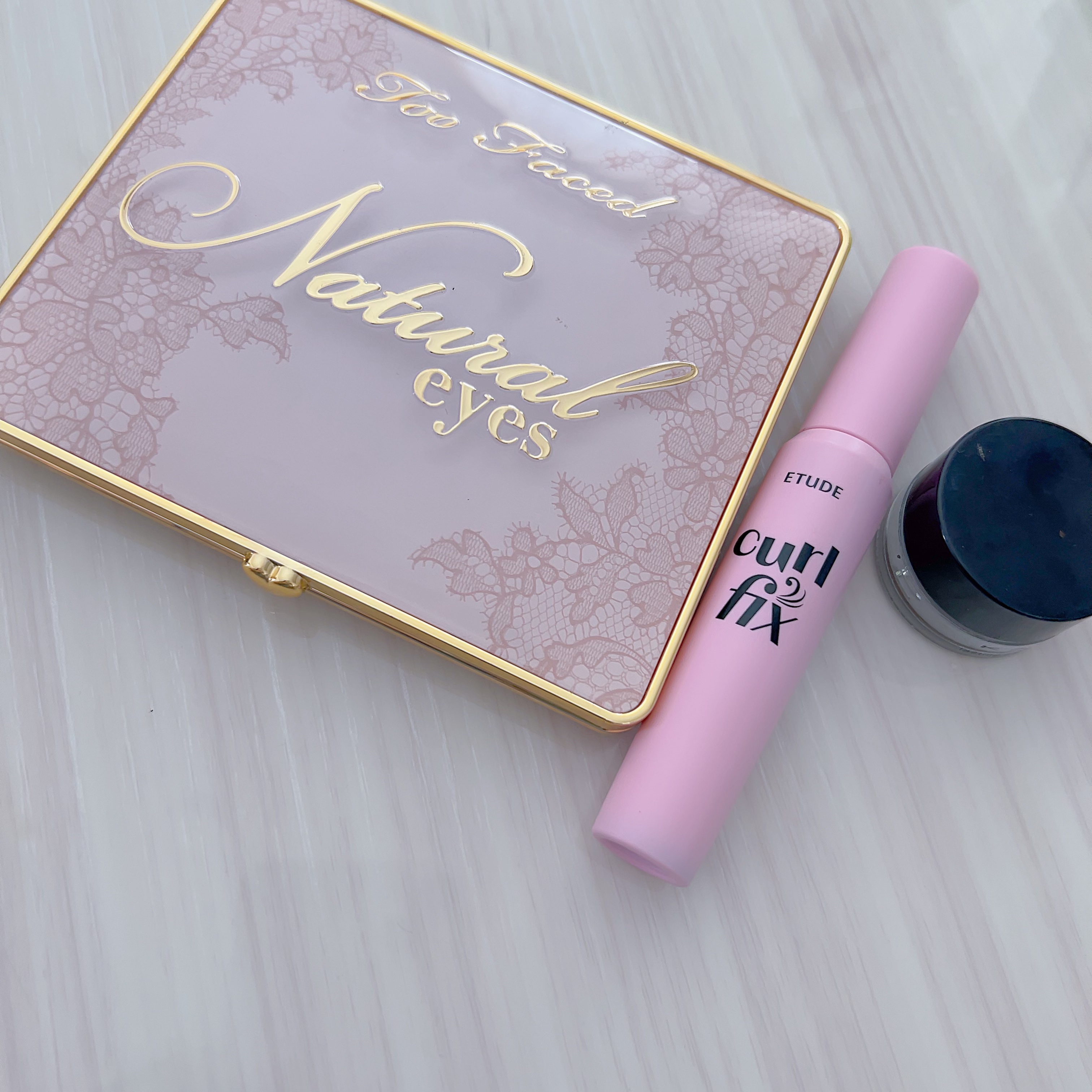 ナチュラル アイズ ニュートラル アイシャドウ パレット/Too Faced/アイシャドウパレットを使ったクチコミ（2枚目）