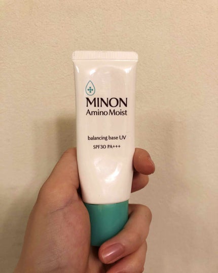 ミノン アミノモイスト バランシングベース UV/ミノン/化粧下地を使ったクチコミ(1枚目)