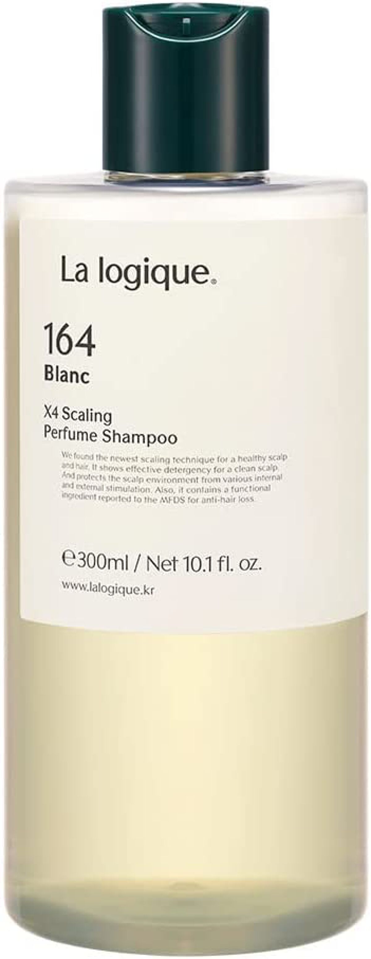X4 スケーリング パフューム シャンプー  / Lalogique
