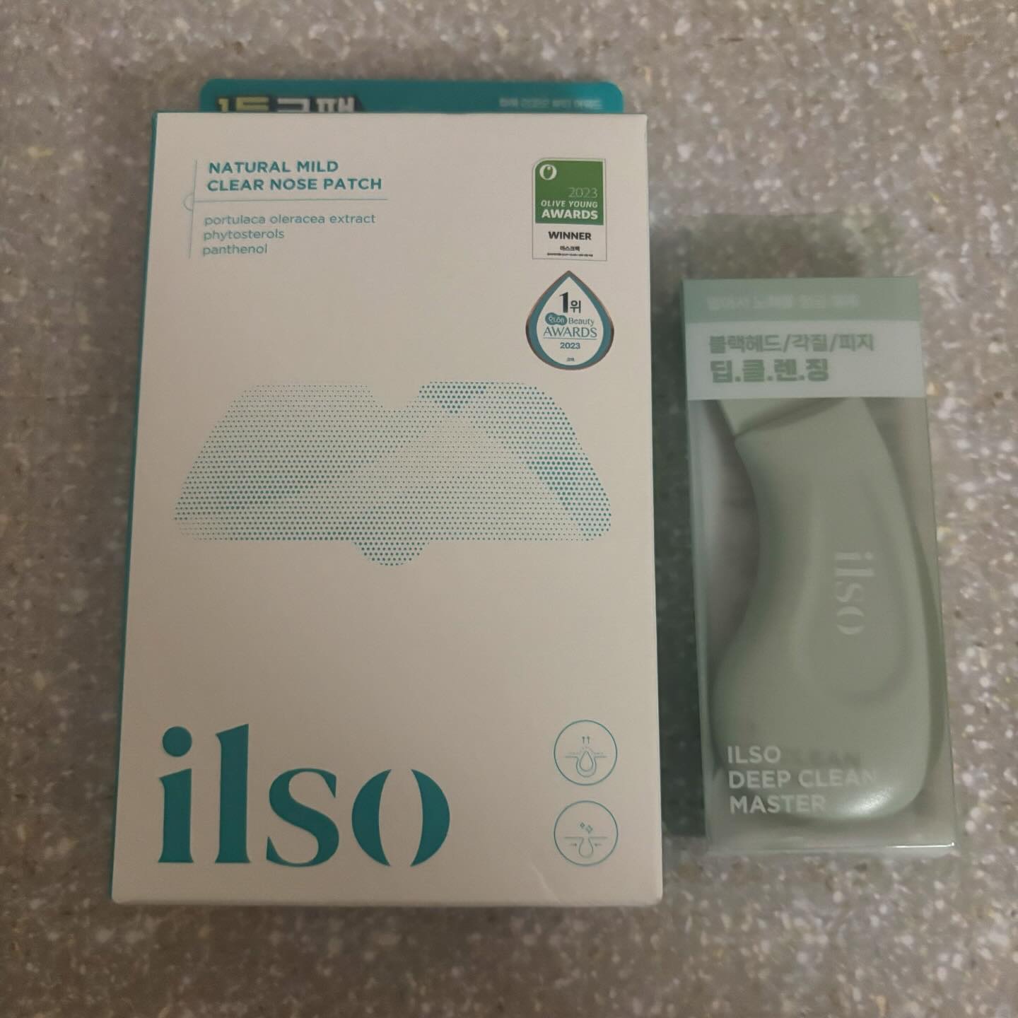 ディープクリーンマスター/ilso/その他スキンケアグッズを使ったクチコミ（1枚目）