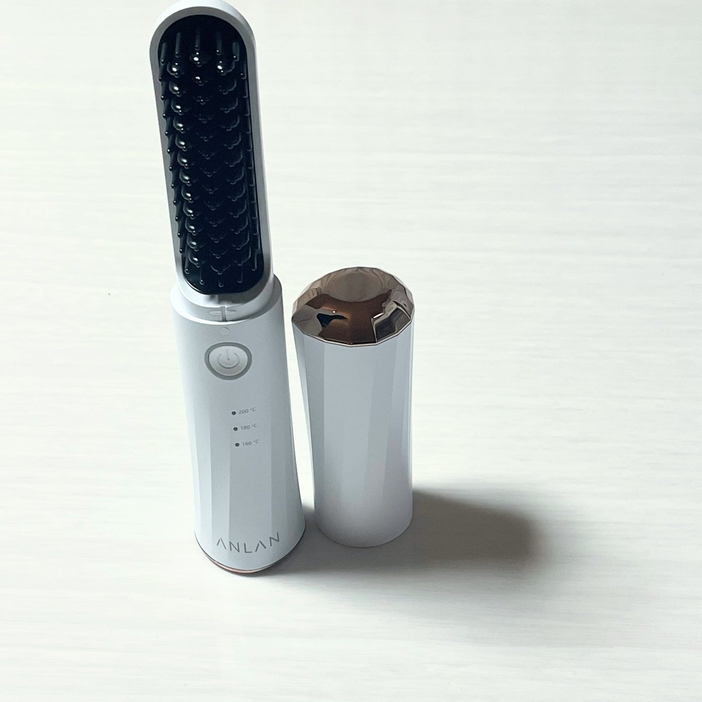 ヒートブラシ/ANLAN/ヒートブラシを使ったクチコミ(9枚目)