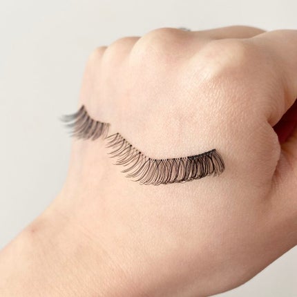 ミッシュブルーミン 3Dアイラッシュライン No.5 ガーリーウィンク/ミッシュブルーミン/つけまつげを使ったクチコミ(3枚目)