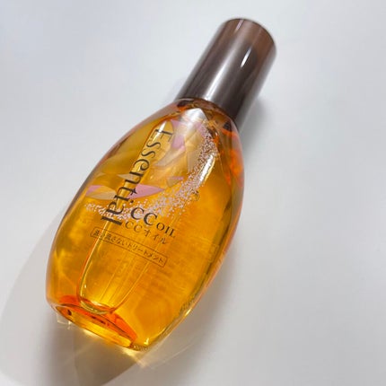 CCオイル/エッセンシャル/ヘアオイルを使ったクチコミ(1枚目)