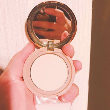 シークレットビューティーパウダー/キャンメイク/プレストパウダーを使ったクチコミ(2枚目)