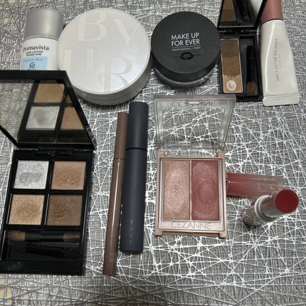 ウルトラHDルースパウダー/MAKE UP FOR EVER/ルースパウダーを使ったクチコミ(2枚目)