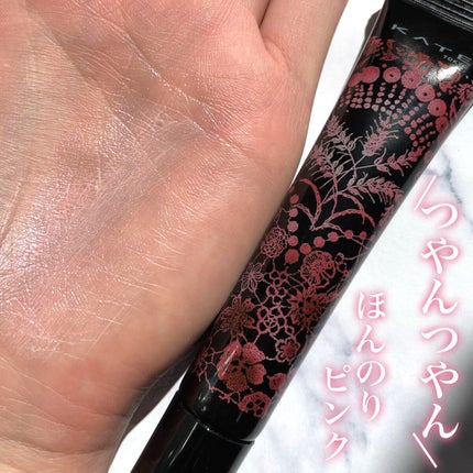 KATE 魂コレクション クリアインパクトリキッドハイライター/KATE/リキッドハイライトを使ったクチコミ(3枚目)