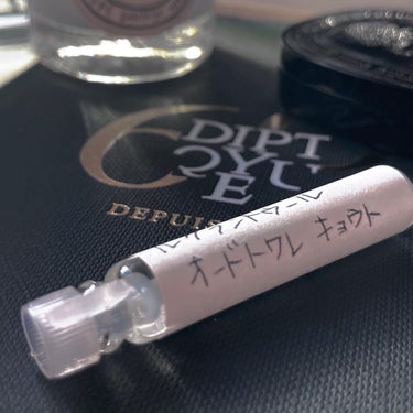 オードパルファン オルフェオン/diptyque/香水(レディース)を使ったクチコミ（2枚目）