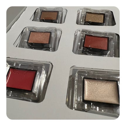 MY MIXED PALETTE 6色カスタムパレット 08 REUNION/MN/マルチパレットの画像