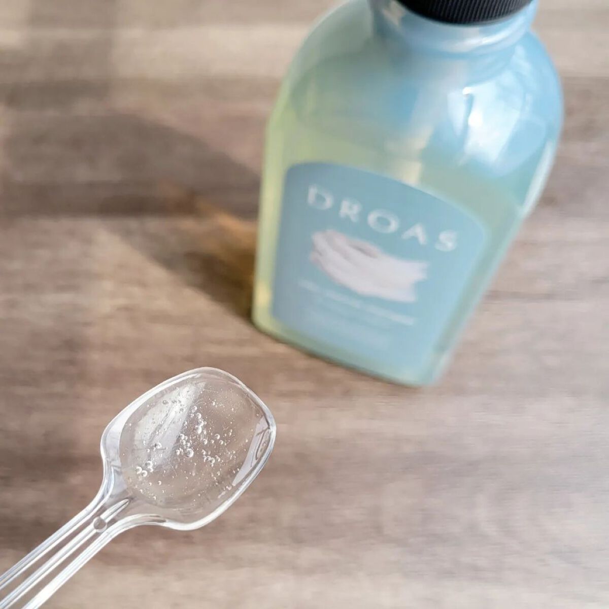 シルキークレンズシャンプー/トリートメント トリートメント 400g/DROAS/市販シャンプーを使ったクチコミ（2枚目）