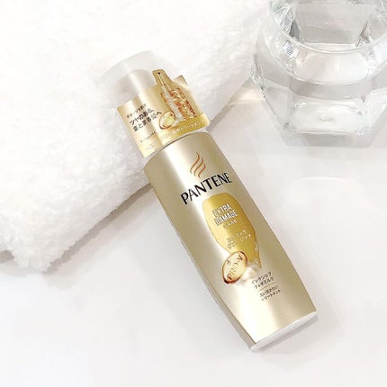 エクストラダメージケア インテンシブ ヴィタミルク/パンテーン/ヘアミルクを使ったクチコミ(5枚目)