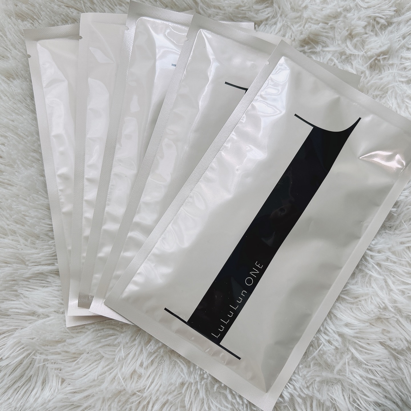 ルルルン ONE/ルルルン/シートマスク・パックを使ったクチコミ（2枚目）