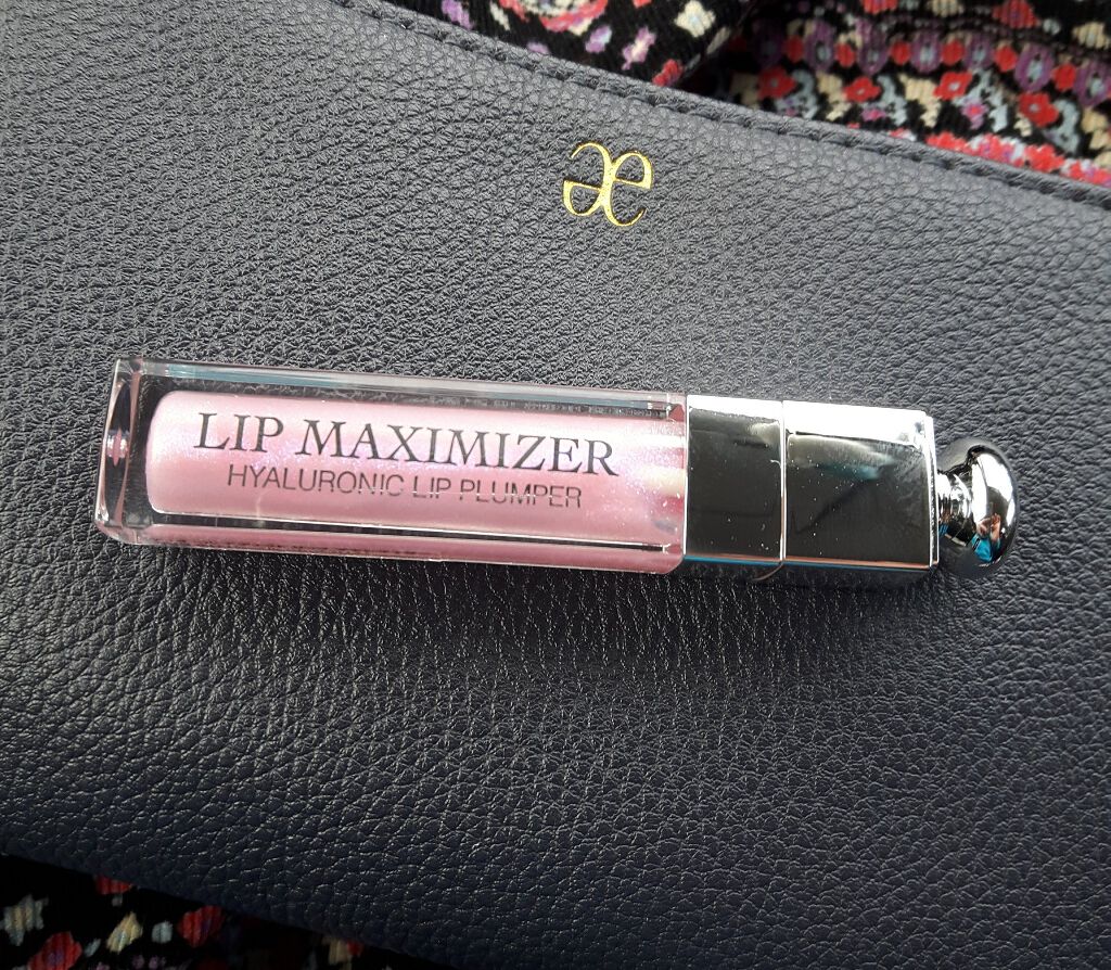 【旧】ディオール アディクト リップ マキシマイザー/Dior/リップグロスを使ったクチコミ(1枚目)