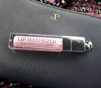 【旧】ディオール アディクト リップ マキシマイザー/Dior/リップグロスを使ったクチコミ(1枚目)