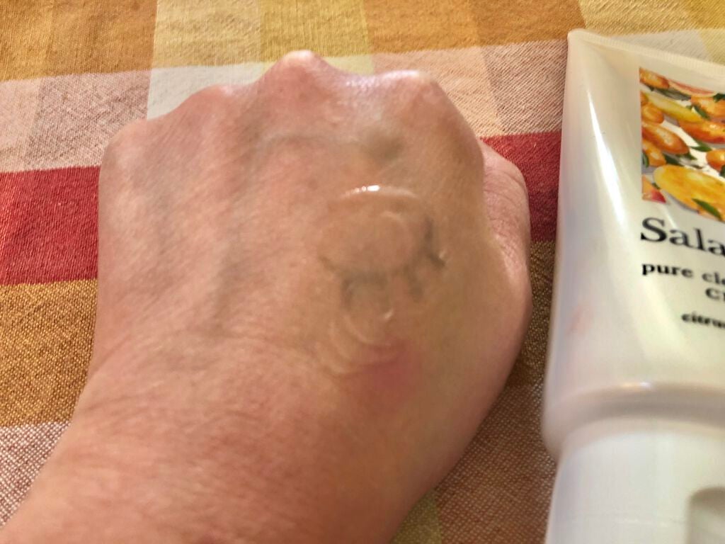 Salanaru ピュアクレンジングジェル クリア/Salanaru(サラナル)/クレンジングジェルを使ったクチコミ(5枚目)