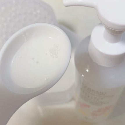 香るクレンジングバブル&ジェル /スキンクル/クレンジングジェルを使ったクチコミ(4枚目)