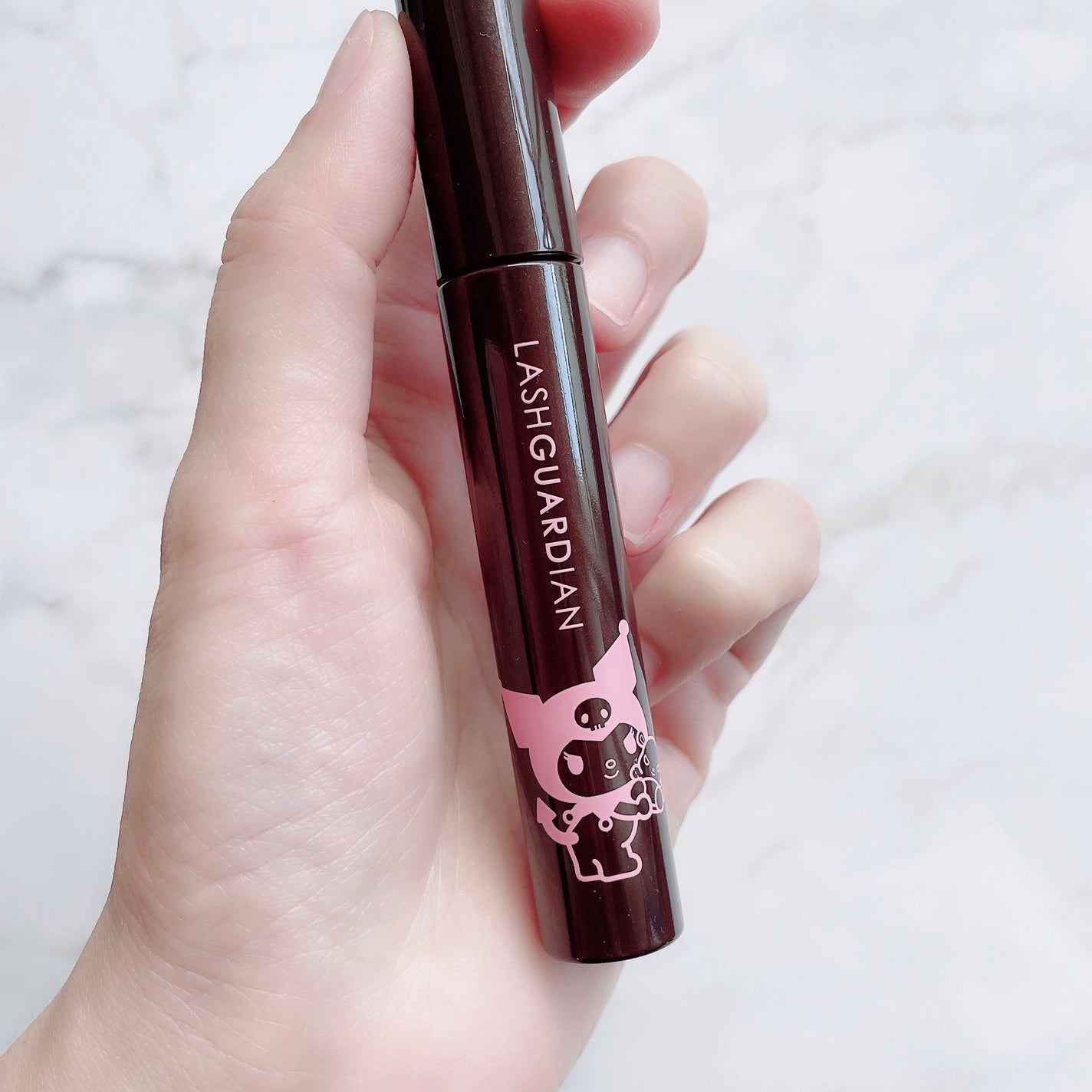 ラッシュガーディアン アングラヴィティマスカラ/LASHGUARDIAN/マスカラを使ったクチコミ(4枚目)