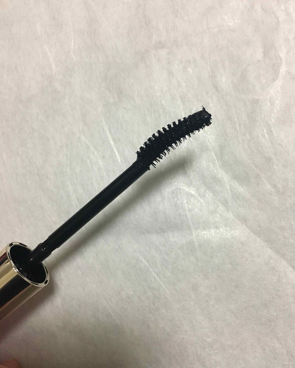 ロング&カールマスカラ アドバンストフィルム/ヒロインメイク/マスカラを使ったクチコミ(3枚目)