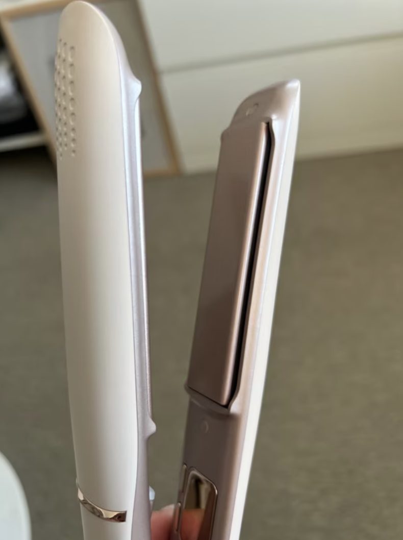 リナ ストレートアイロン/Lena/ストレートアイロンを使ったクチコミ（3枚目）