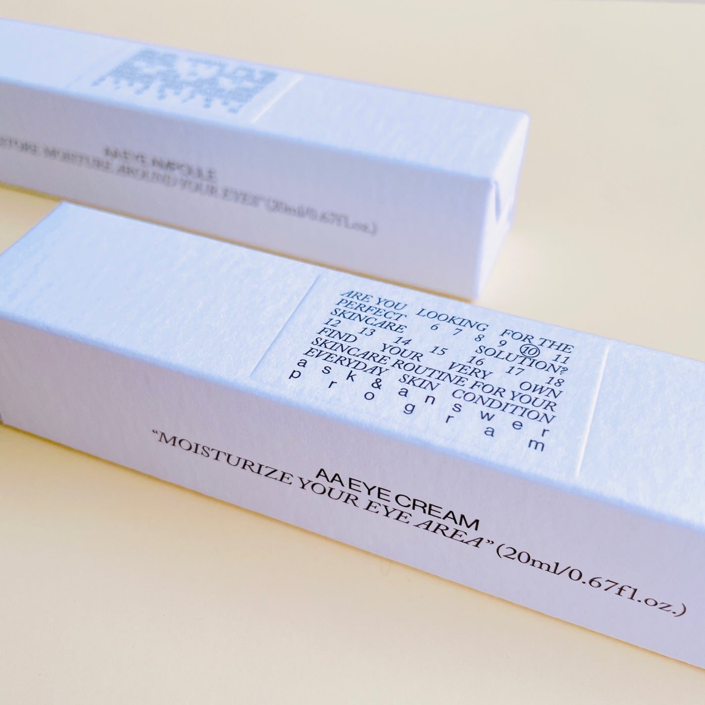 AA EYE CREAM/Shangpree/アイケア・アイクリームを使ったクチコミ(6枚目)