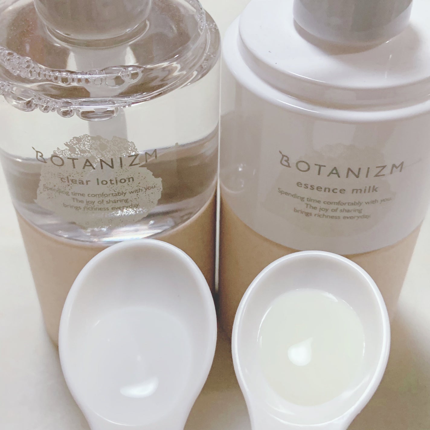 エッセンスミルク/ボタニズム /乳液を使ったクチコミ(6枚目)