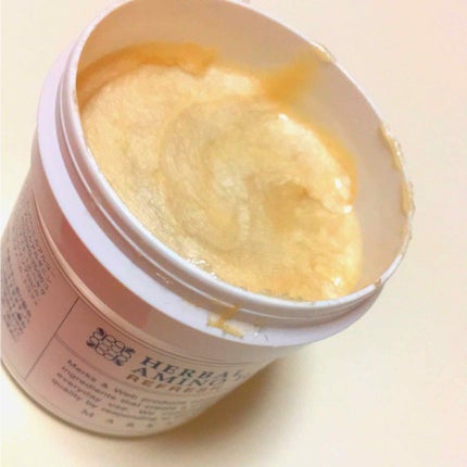 ハーバルアミノヘアパック リフレッシュ/MARKS&WEB/ヘアマスク・ヘアパックを使ったクチコミ(4枚目)