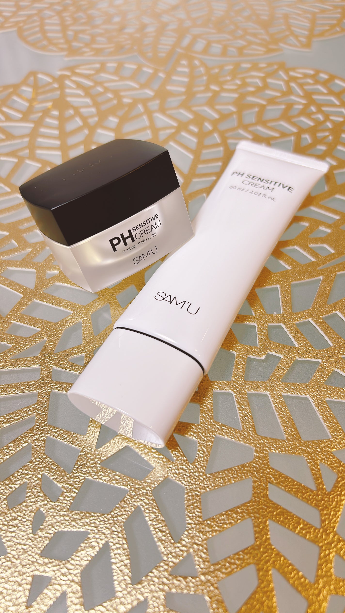 サミュ PHセンシティブクリーム/SAM'U/フェイスクリームを使ったクチコミ(1枚目)