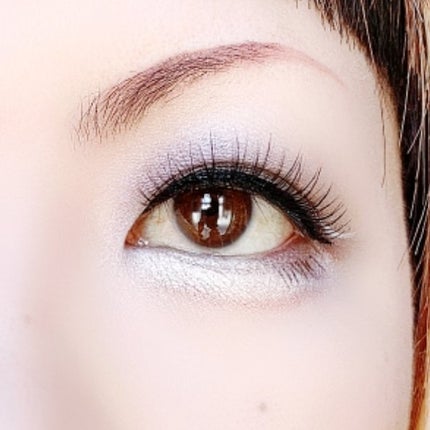 トーンアップアイシャドウ/CEZANNE/アイシャドウパレットを使ったクチコミ(6枚目)