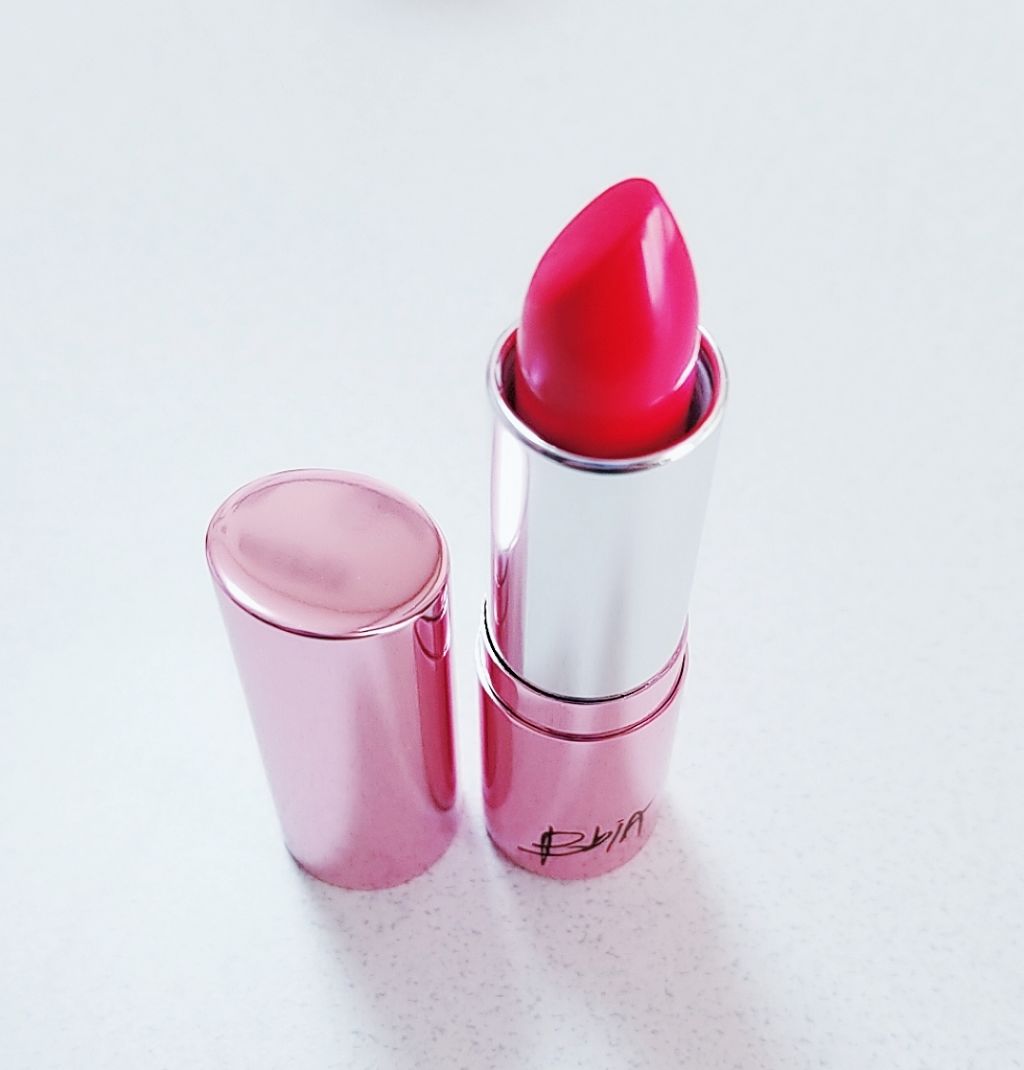 ピアーラストルージュ/BBIA/口紅を使ったクチコミ(3枚目)