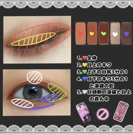 スーパーシャープライナーEX2.0/KATE/リキッドアイライナーを使ったクチコミ(3枚目)