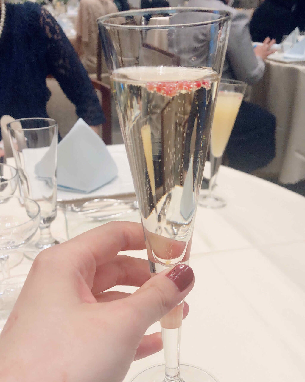 カラフルネイルズ/キャンメイク/マニキュアを使ったクチコミ（3枚目）