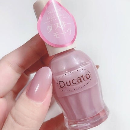 ナチュラルネイルカラーN/デュカート/マニキュアを使ったクチコミ(2枚目)