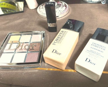 ディオールスキン フォーエヴァー＆エヴァー ベース SPF20／PA++/Dior/化粧下地を使ったクチコミ（1枚目）