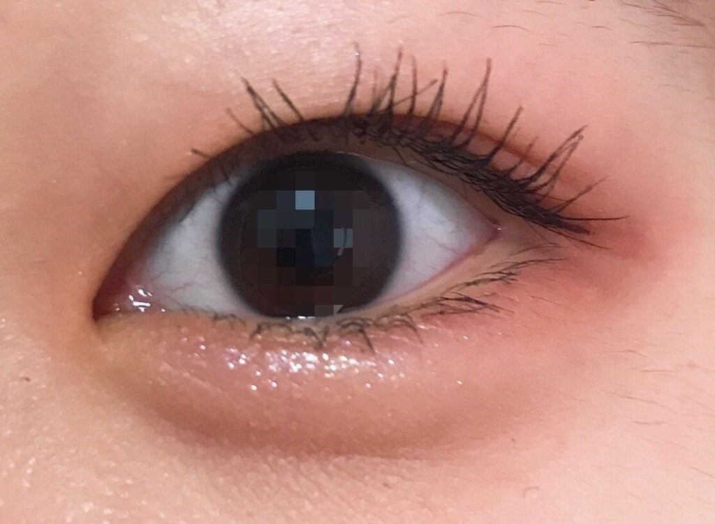 シルキースフレアイズ(マットタイプ)/キャンメイク/アイシャドウパレットを使ったクチコミ(4枚目)