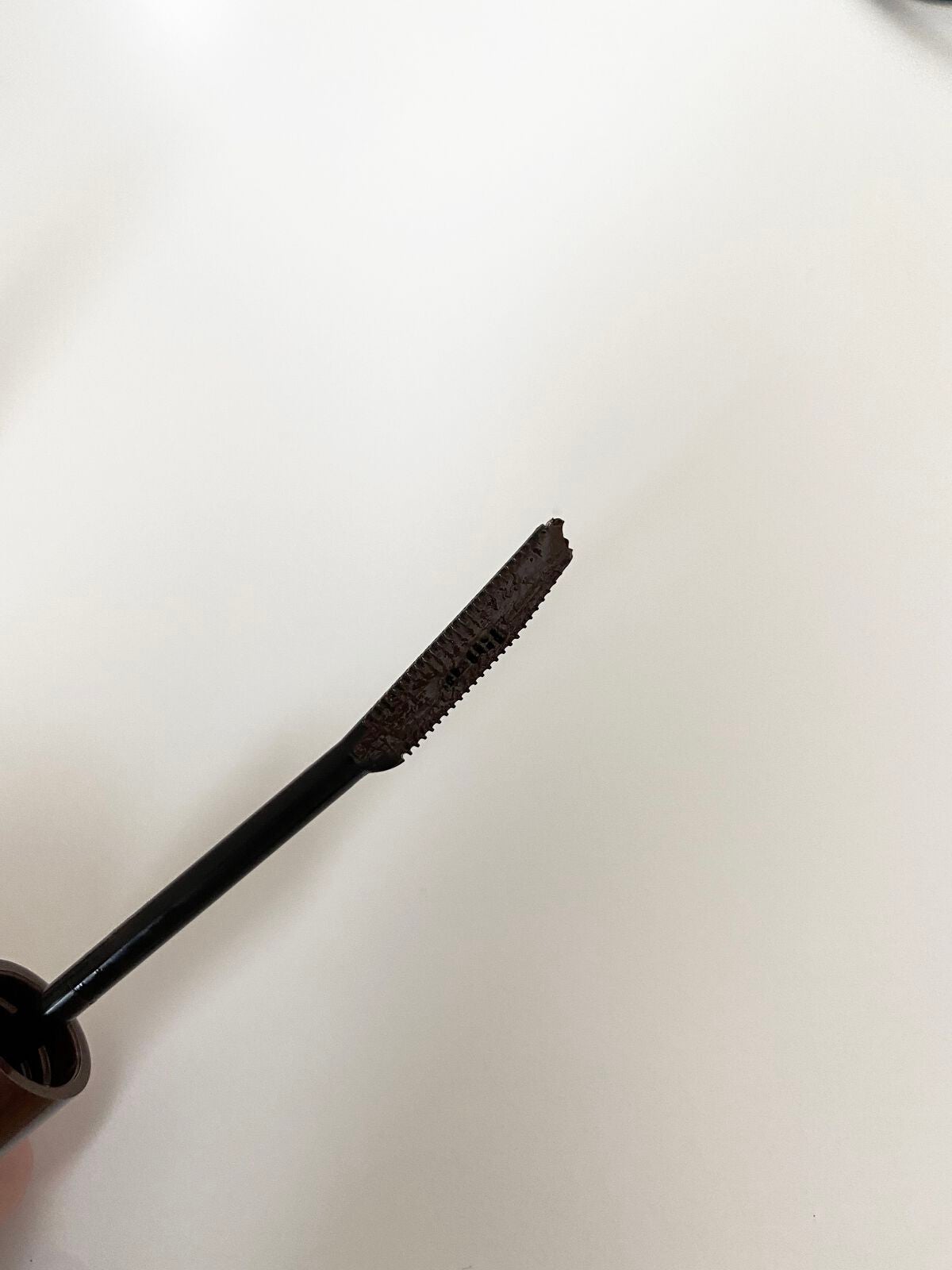 クイックラッシュカーラー/キャンメイク/マスカラ下地を使ったクチコミ(2枚目)