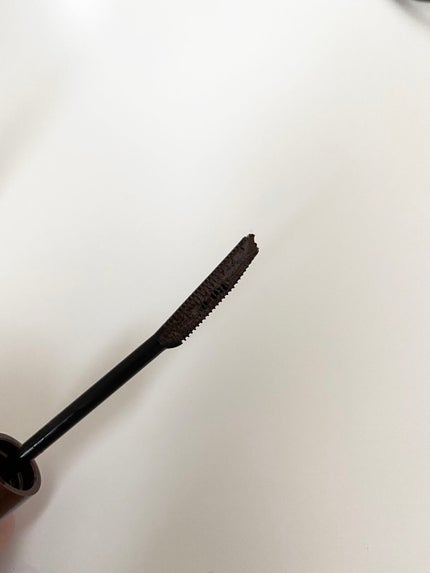 クイックラッシュカーラー/キャンメイク/マスカラ下地を使ったクチコミ(2枚目)