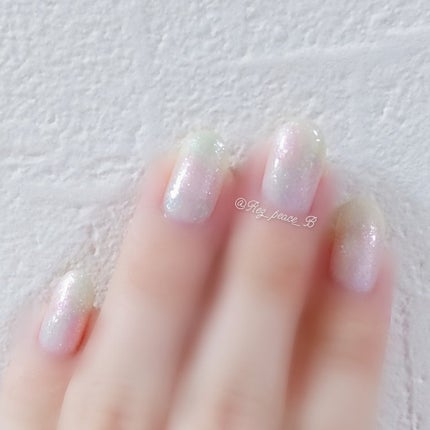 プランピング トップコート/O・P・I/ネイルトップコートを使ったクチコミ(4枚目)