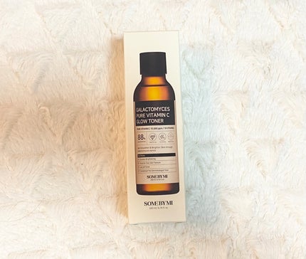 ガラクトミセスピュアビタミンCグロートナー/SOME BY MI/化粧水を使ったクチコミ(1枚目)