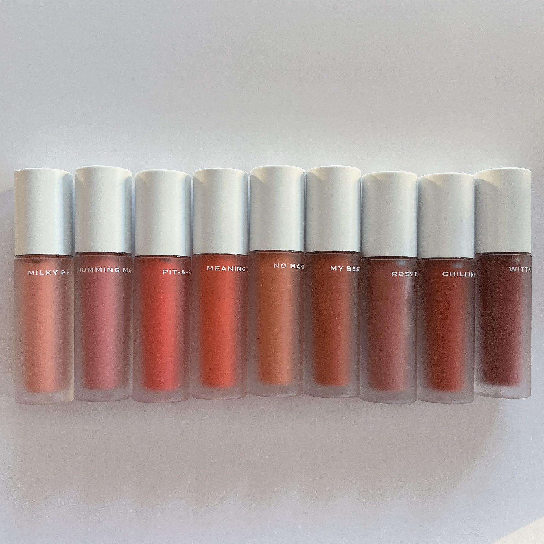 カラードロップ ノーメイクアップ/FEEV/口紅を使ったクチコミ（2枚目）